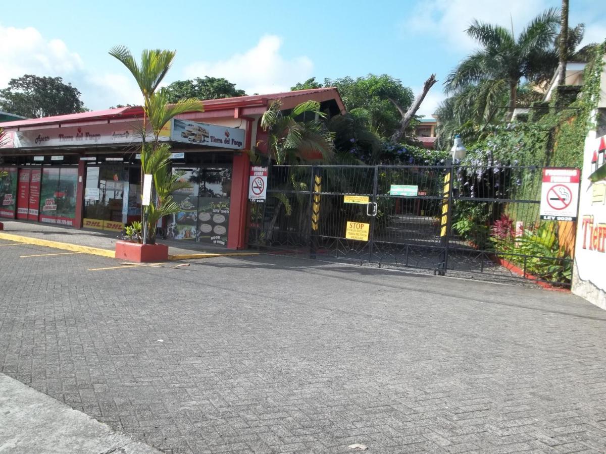 Hotel Tierra Del Fuego La Fortuna Eksteriør billede